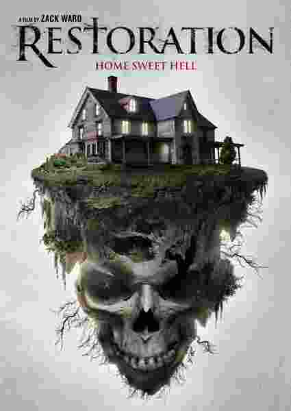 Restoration (2016) starring Emily O'Brien on DVD on DVD