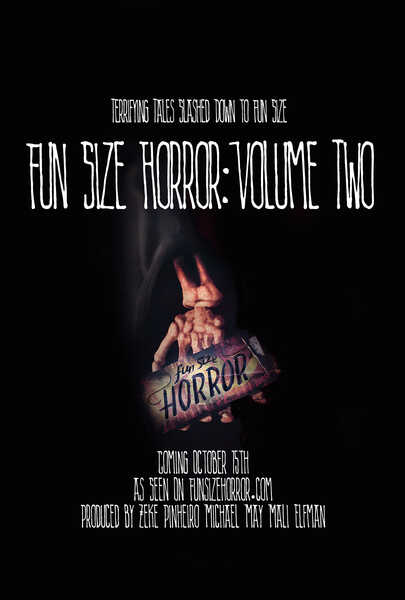Fun Size Horror: Volume Two (2015) starring Karen Gillan on DVD on DVD