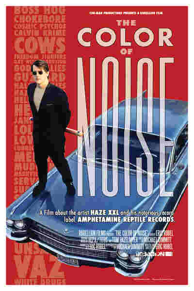 The Color of Noise (2015) starring N/A on DVD on DVD