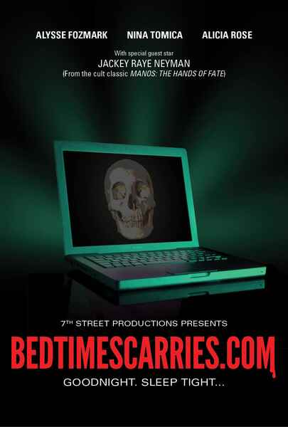 BEDTIMESCARRIES.com (2015) starring Racheal Berks on DVD DVD BEDTIMESCARRIES.com (2015) starring Racheal Berks on DVD on DVD