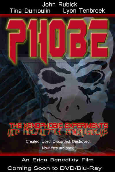 Phobe: The Xenophobic Experiments (1995) starring John Rubick on DVD on DVD