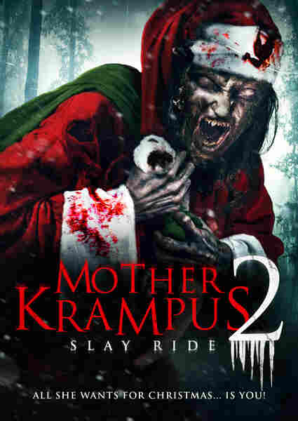 Mother Krampus 2: Slay Ride (2018) starring KateLynn E. Newberry on DVD on DVD