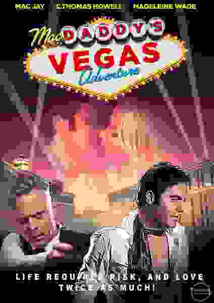 Mac Daddy's Vegas Adventure (2017) starring Mac Jay on DVD on DVD