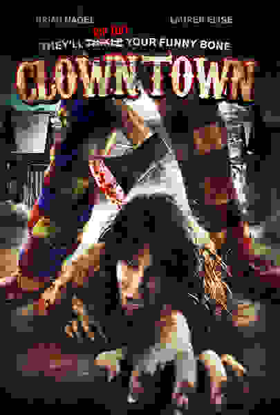 ClownTown (2016) starring Brian Nagel on DVD on DVD