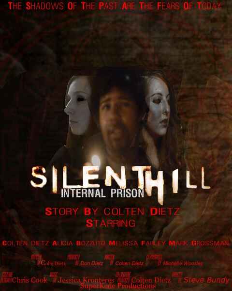 Silent Hill Internal Prison (2014) starring Colten Dietz on DVD on DVD