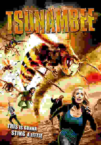 Tsunambee (2015) starring Stacy Pederson on DVD DVD Tsunambee (2015) starring Stacy Pederson on DVD on DVD