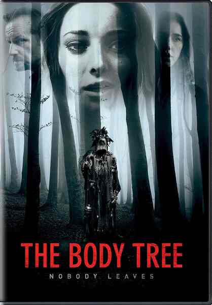 The Body Tree (2017) starring Erica Dasher on DVD on DVD