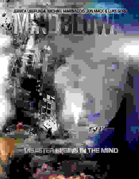 Mind Blown (2016) starring Jessica Uberuaga on DVD on DVD