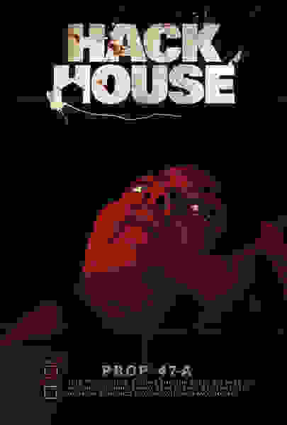 Hack House (2017) starring James Howarth on DVD on DVD