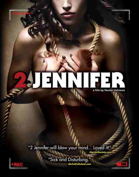 2 Jennifer (2016) starring Hunter Johnson on DVD on DVD