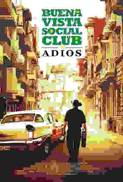 Buena Vista Social Club: Adios (2017) with English Subtitles on DVD on DVD
