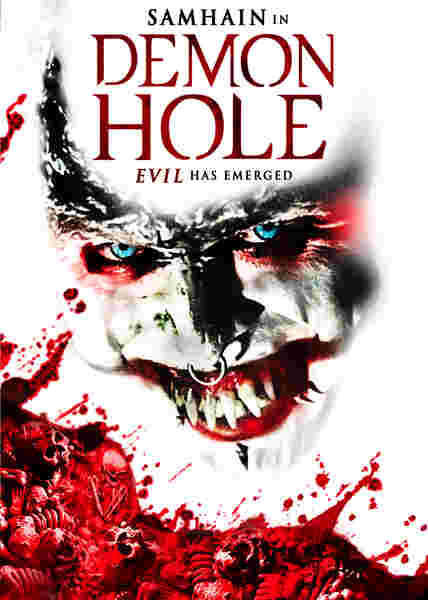 Demon Hole (2017) starring Samantha Scaffidi on DVD on DVD