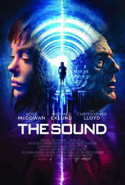 The Sound (2017) starring Rose McGowan on DVD on DVD