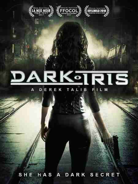 Dark Iris (2018) starring KateLynn E. Newberry on DVD on DVD