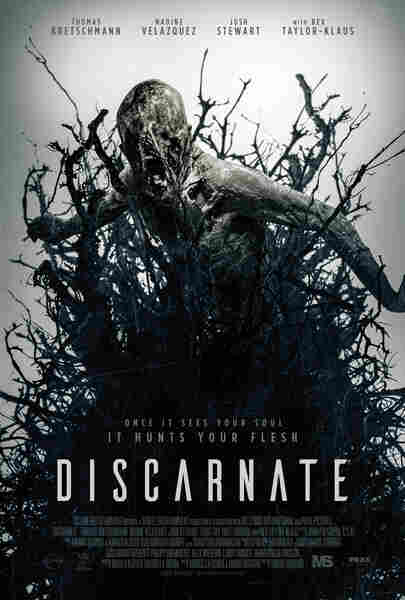 Discarnate (2018) starring Thomas Kretschmann on DVD on DVD