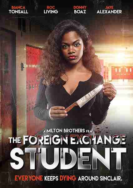 The Foreign Exchange Student (2015) with English Subtitles on DVD on DVD