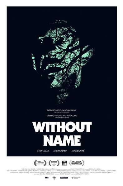 Without Name (2016) starring Alan McKenna on DVD on DVD