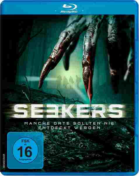 Seekers (2016) with English Subtitles on DVD on DVD