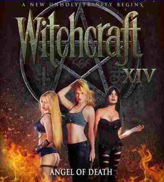 Witchcraft 14: Angel of Death (2015) starring Molly Dougherty on DVD on DVD