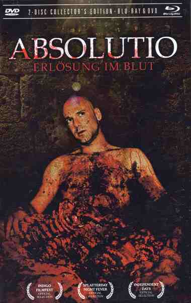 Absolutio - Erlösung im Blut (2013) with English Subtitles on DVD on DVD