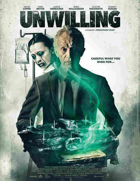 The Unwilling (2016) starring David Lipper on DVD on DVD