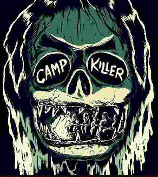 Camp Killer (2016) starring Jimmyo Burril on DVD on DVD