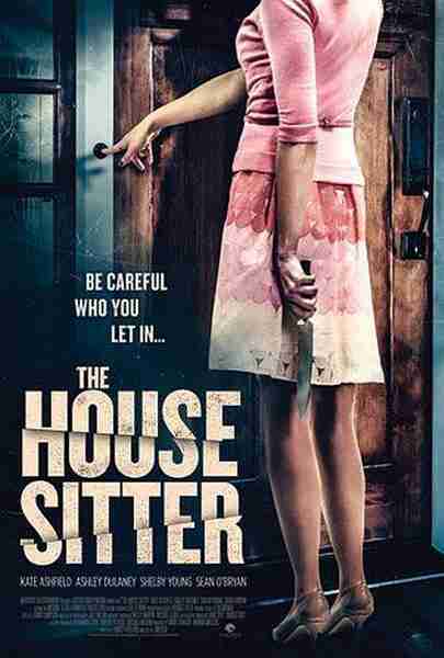The House Sitter (2015) starring Kate Ashfield on DVD on DVD