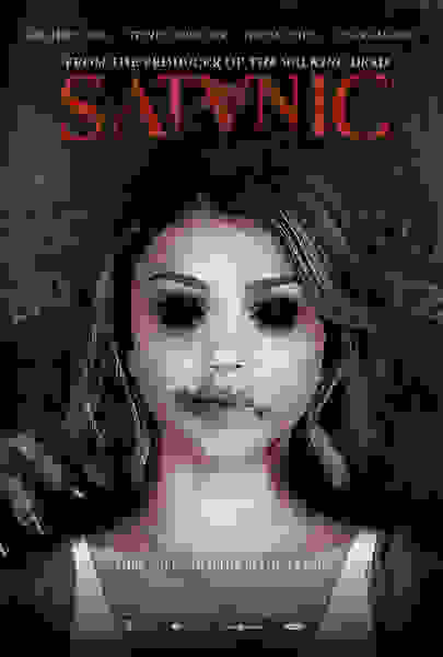 Satanic (2016) starring Sarah Hyland on DVD on DVD