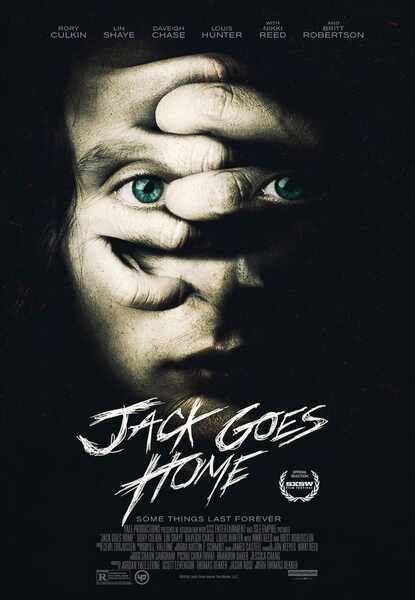 Jack Goes Home (2016) starring Rory Culkin on DVD on DVD