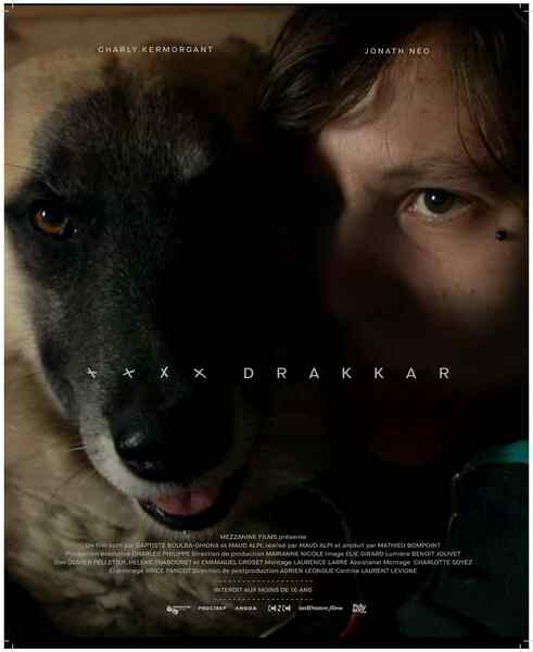 Drakkar (2015) with English Subtitles on DVD on DVD