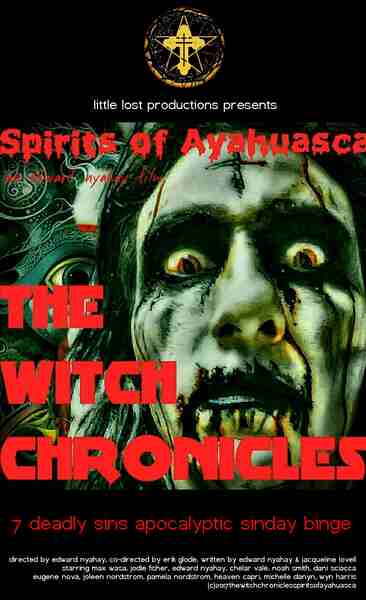 The Witch Chronicles 2: Spirits of Ayahuasca (2016) starring Jodie Fisher on DVD on DVD