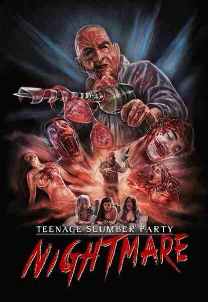 Teenage Slumber Party Nightmare (2014) starring Kaitlyn Yurkiw on DVD DVD Teenage Slumber Party Nightmare (2014) starring Kaitlyn Yurkiw on DVD on DVD