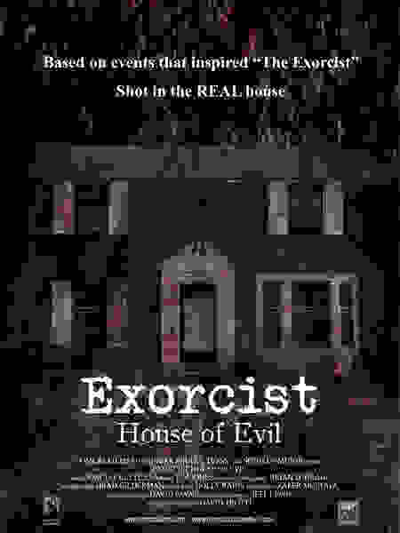 Exorcist House of Evil (2016) starring Amy Holland Pennell on DVD on DVD