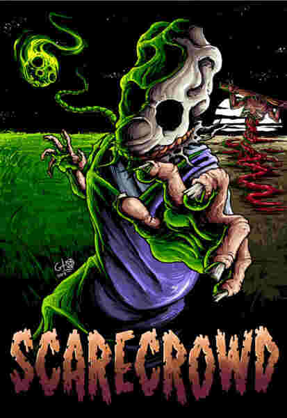 Scarecrowd (2015) starring Fabrizio Occhipinti on DVD on DVD