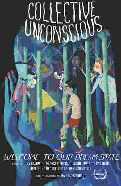 Collective: Unconscious (2016) starring Frank Mosley on DVD on DVD