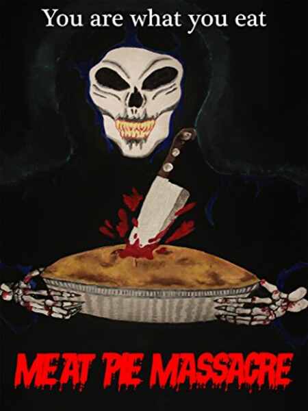 Meat Pie Massacre (2015) starring Alex DiSanto on DVD DVD Meat Pie Massacre (2015) starring Alex DiSanto on DVD on DVD