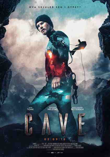 Cave (2016) with English Subtitles on DVD on DVD