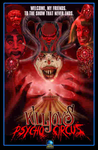 Killjoy's Psycho Circus (2016) starring Trent Haaga on DVD on DVD