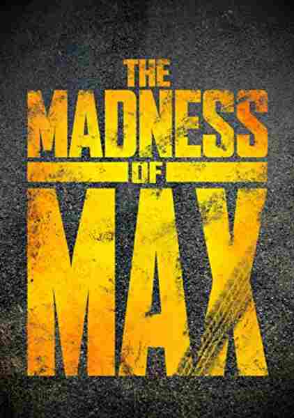 The Madness of Max (2015) starring Steve Bisley on DVD on DVD