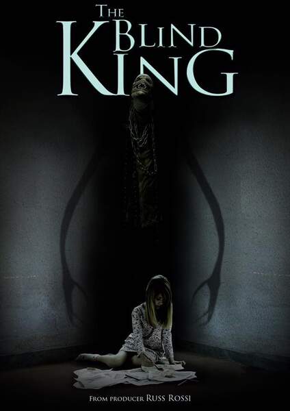 The Blind King (2016) starring Aaron Stielstra on DVD on DVD