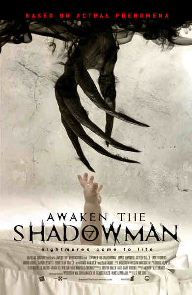 Awaken the Shadowman (2017) starring James Zimbardi on DVD DVD Awaken the Shadowman (2017) starring James Zimbardi on DVD on DVD