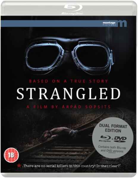 Strangled (2016) with English Subtitles on DVD on DVD
