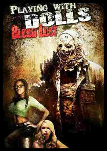 Playing with Dolls: Bloodlust (2016) starring Richard Tyson on DVD DVD Playing with Dolls: Bloodlust (2016) starring Richard Tyson on DVD on DVD