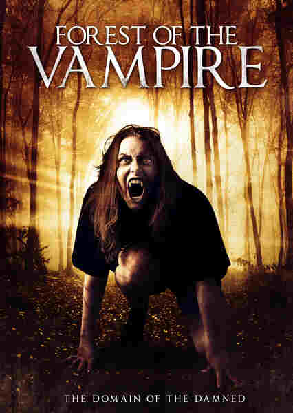 Forest of the Vampire (2016) starring Destiny Baldwin on DVD on DVD