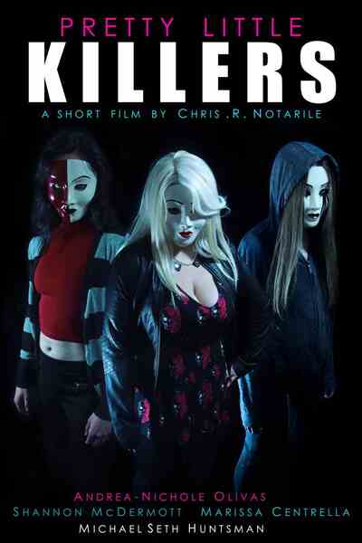 Pretty Little Killers (2015) starring Andrea-Nichole Olivas on DVD on DVD