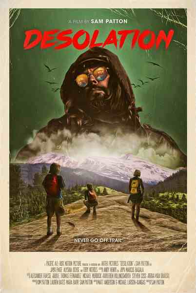 Desolation (2017) starring Toby Nichols on DVD on DVD