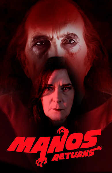 Manos Returns (2018) starring Jackey Neyman Jones on DVD on DVD