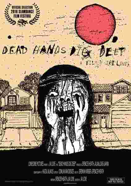 Dead Hands Dig Deep (2016) starring Rikk Agnew on DVD on DVD