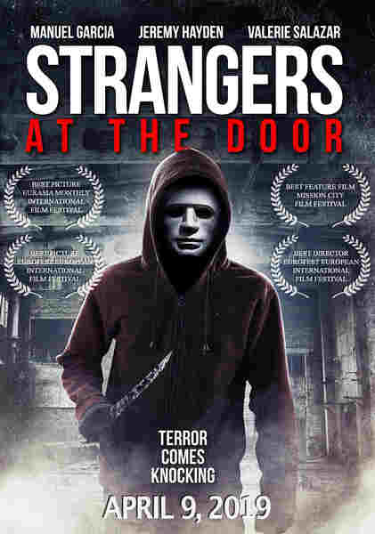 Waiting for the Storm (2017) starring Manuel Garcia on DVD on DVD