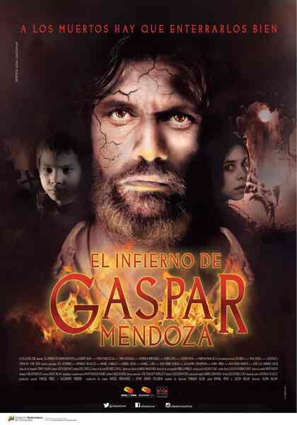El Infierno de Gaspar Mendoza (2015) with English Subtitles on DVD on DVD
